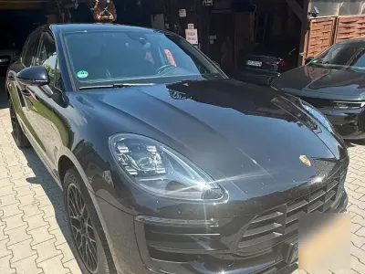 Gebraucht Porsche Macan GTS 360 PS (264 kW) 2018 Schwarz SUV