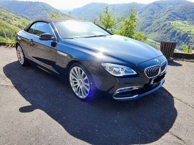 gebraucht BMW 640 Cabriolet d xDrive -