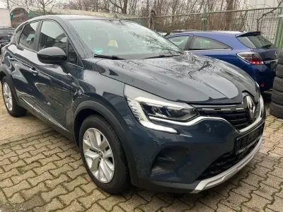 Gebraucht Renault Captur