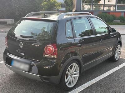 VW Polo Cross