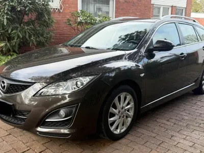 Occasion Mazda 6 122 ch (89 kW) 2012 Noir Break
