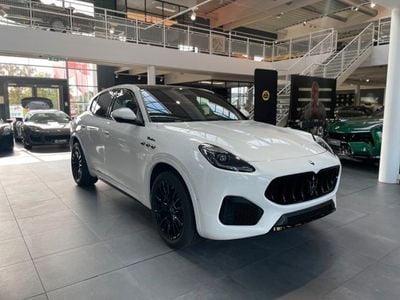 Maserati Grecale