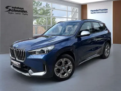 Gebraucht BMW X1 xLine 211 PS (155 kW) 2023 Phytonicblau metallic SUV