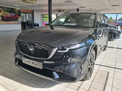 Gebraucht Mazda CX-5 Homura-Line 141 PS (103 kW) 2026 SUV