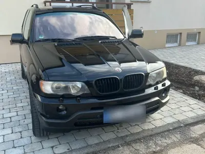 Gebraucht BMW X5