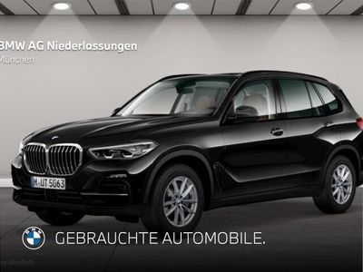 gebraucht BMW X5 xDrive30d