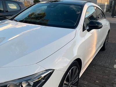 Mercedes CLA200