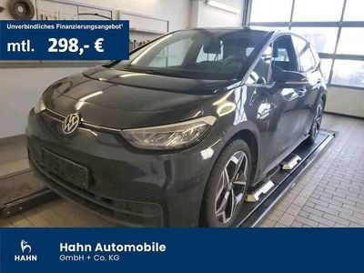 Usata VW ID.3 Pro Performance 150 kW (204 CV) 2021 Grigio Utilitaria