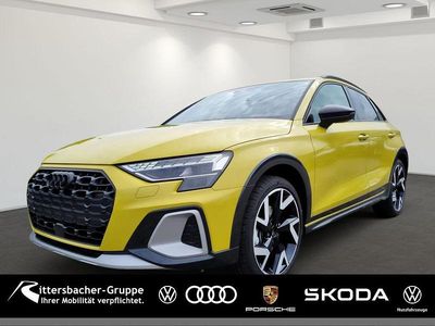 Gebraucht Audi A3 Sport 150 PS (110 kW) 2025 Gelb Limousine