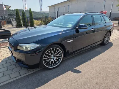 Gebraucht BMW 535