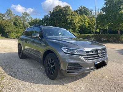 VW Touareg
