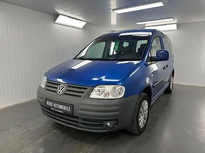 VW Caddy