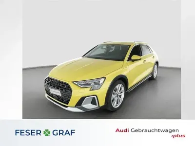 Gebraucht Audi A3 e-tron Comfort 150 PS (110 kW) 2026 Pythongelb metallic Kleinwagen