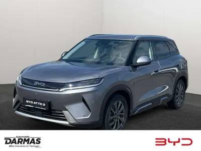 Ny BYD Atto 2 Boost 212 HK (155 kW) 2026 Grå SUV