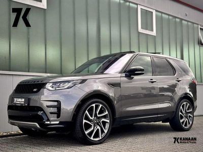 Gebraucht Land Rover Discovery 5 HSE Luxury 258 PS (189 kW) 2018 Grau SUV