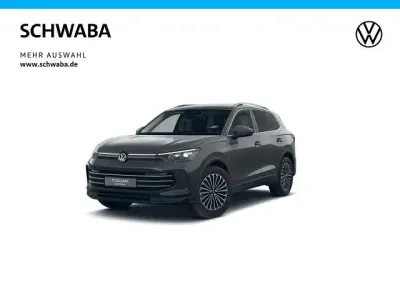 Gebraucht VW Tiguan Elegance 204 PS (150 kW) 2026 Uranograu SUV
