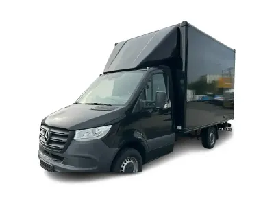 Gebraucht Mercedes Sprinter