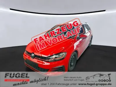 Gebraucht VW Golf VII GTI 230 PS (169 kW) 2017 Tornadorot Limousine
