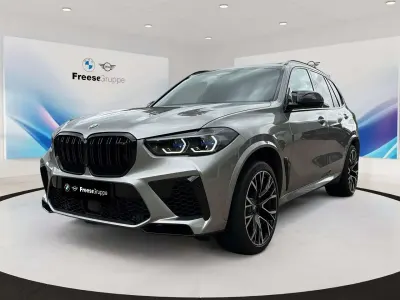Gebraucht BMW X5 M Performance 625 PS (459 kW) 2023 Grau SUV