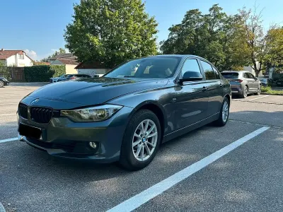 Gebraucht BMW 320