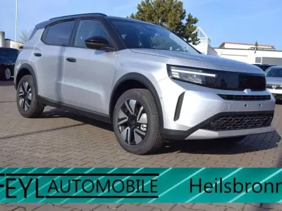 Nuova Opel Frontera 145 CV (106 kW) 2025 Argento SUV