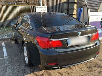 gebraucht BMW 740 xd f02