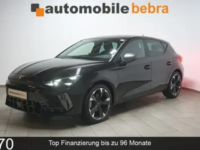 Gebraucht Cupra Leon 150 PS (110 kW) 2025 Mitternachtsschwarz Kombi