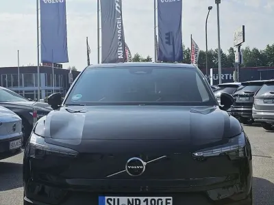 Brugt Volvo EX30 Performance 314 kW (428 HK) 2024 Sort SUV