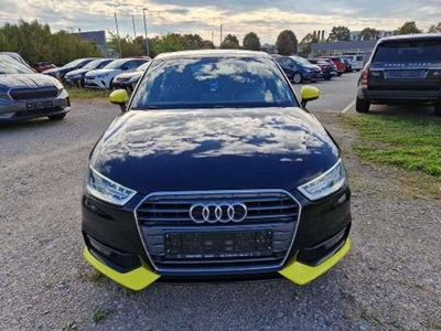 gebraucht Audi A1 Sportback 1.6 TDI sport Leder Xenon Navi ESSD