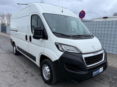 Gebraucht Peugeot Boxer Avantage 131 PS (96 kW) 2018 Weiß Van