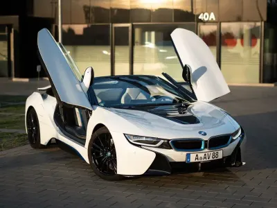 Gebraucht BMW i8