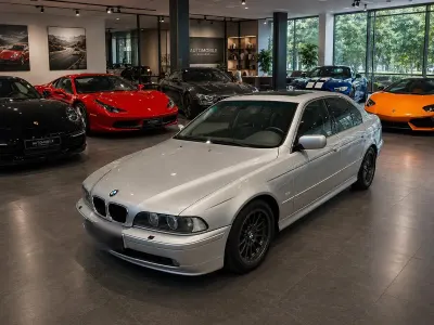 Gebraucht BMW 540