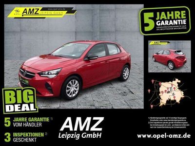 gebraucht Opel Corsa F 1.2 Edition *HU/AU neu*