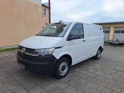 Gebraucht VW Transporter 150 PS (110 kW) 2020 Weiß Van