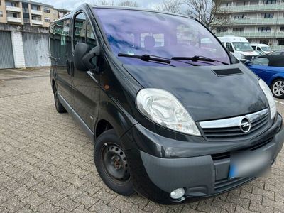 gebraucht Opel Vivaro 