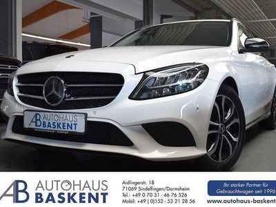 Mercedes C220