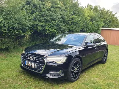 Gebraucht Audi A6