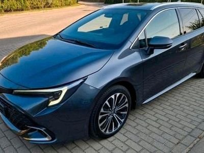 Toyota Corolla Hybrid