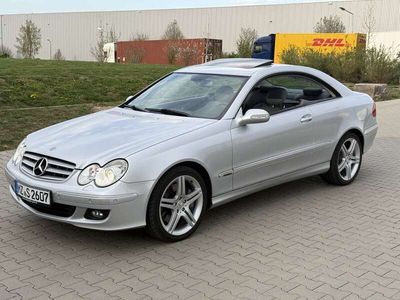 Mercedes CLK350