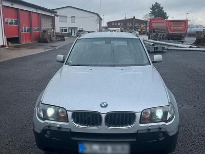 Gebraucht BMW X3 150 PS (110 kW) 2004 SUV