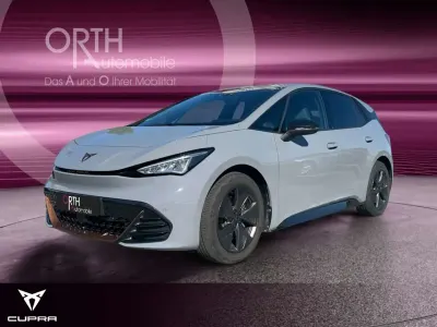 Brugt Cupra Born 150 kW (204 HK) 2024 Grå Hatchback