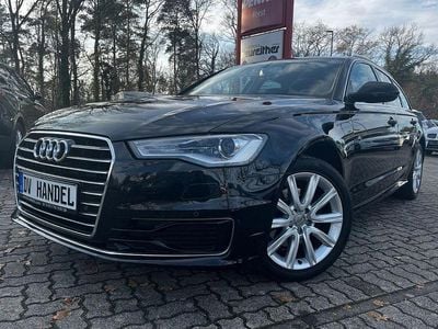 Gebraucht Audi A6 Ambiente 190 PS (139 kW) 2016 Schwarz Kombi