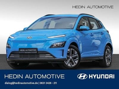 Gebraucht Hyundai Kona Select 100 kW (136 PS) 2023 Dive in jeju / sol SUV