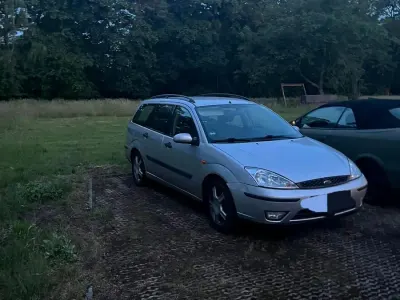 Gebraucht Ford Focus