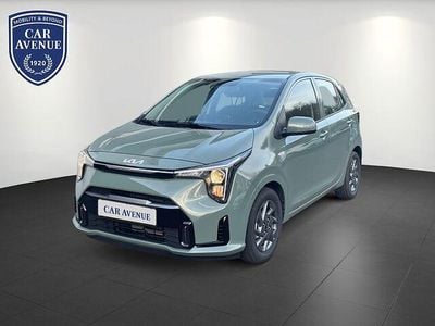 Neu Kia Picanto Vision 68 PS (50 kW) 2025 Grau Kleinwagen