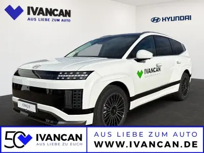 Gebraucht Hyundai Ioniq 9 225 kW (307 PS) 2026 Weiß SUV