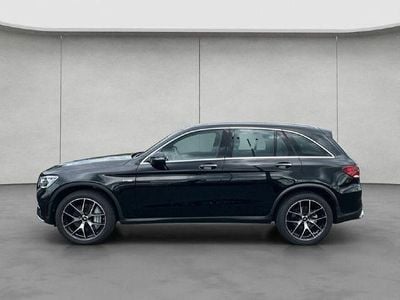 Mercedes GLC43 AMG