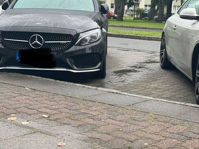 gebraucht Mercedes C43 AMG AMG Anhängerkupplung top