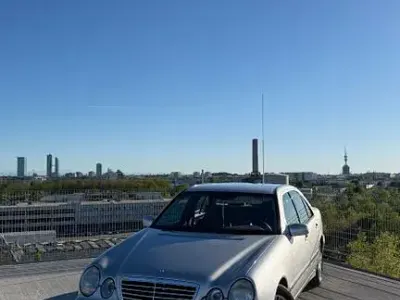 Gebraucht Mercedes E240