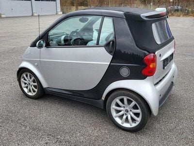 Smart ForTwo Cabrio